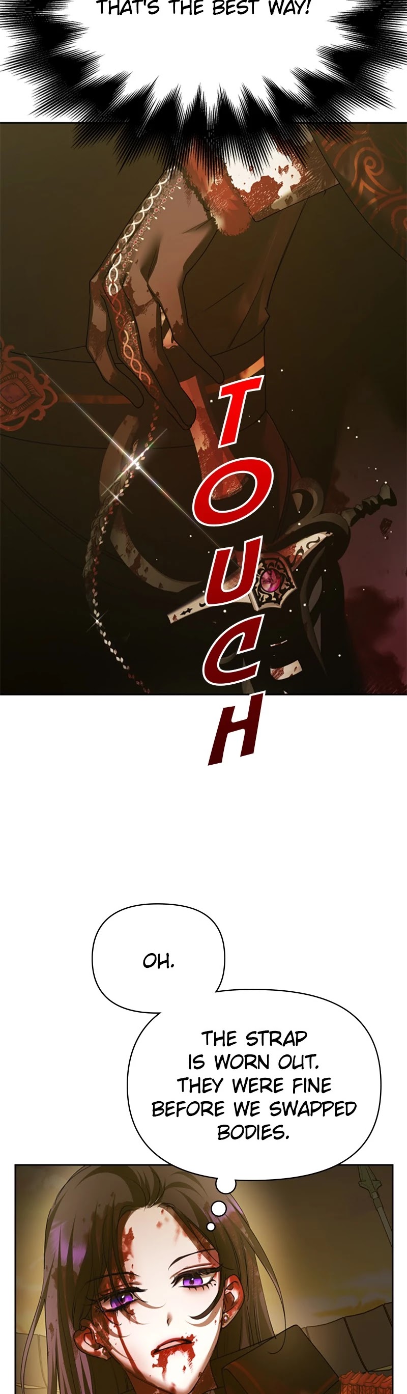 I Want to Be You, Just For a Day chapter 126 page 19