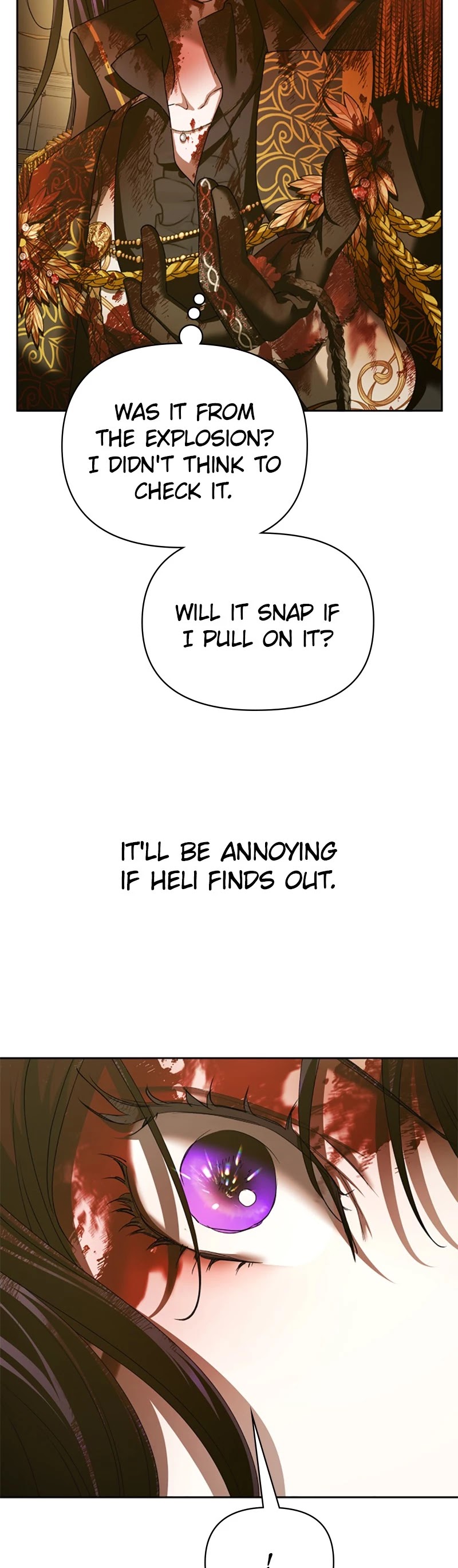 I Want to Be You, Just For a Day chapter 126 page 20