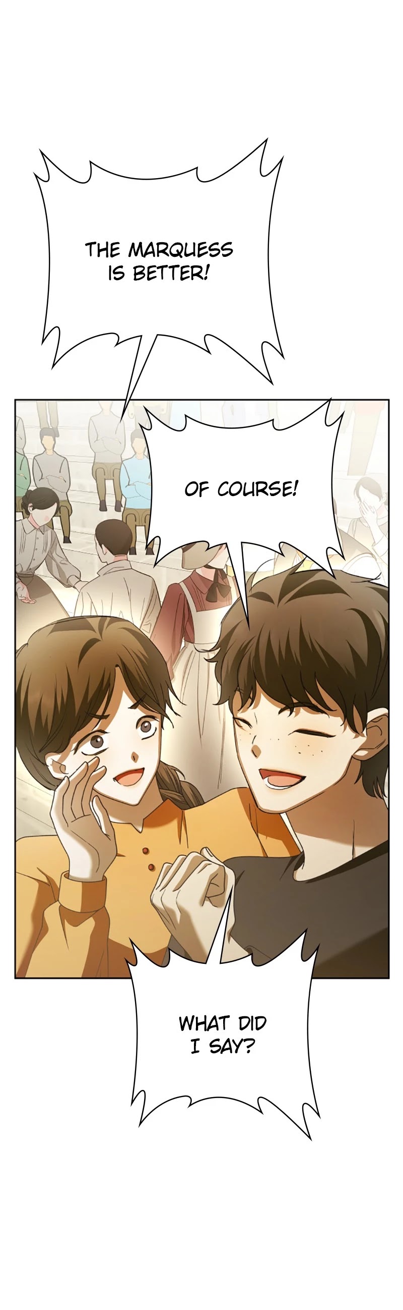 I Want to Be You, Just For a Day chapter 126 page 27