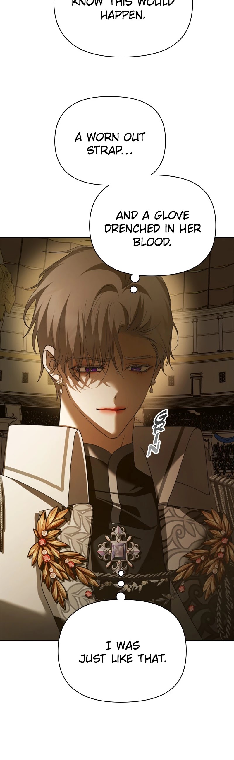 I Want to Be You, Just For a Day chapter 126 page 36