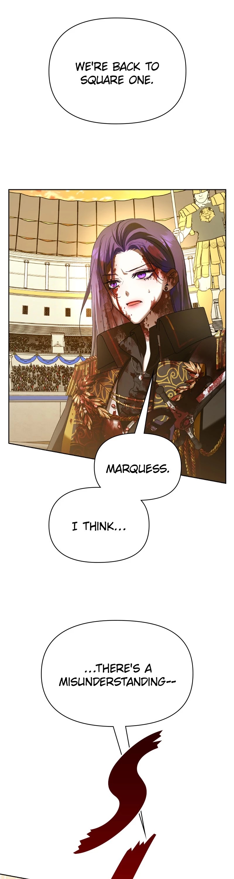 I Want to Be You, Just For a Day chapter 126 page 37