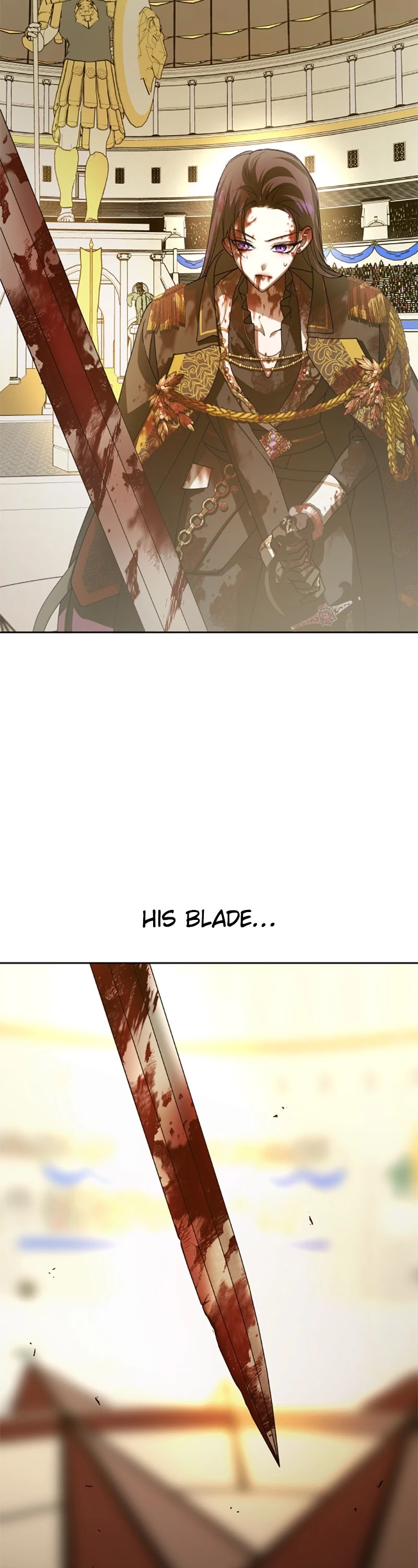 I Want to Be You, Just For a Day chapter 126 page 39