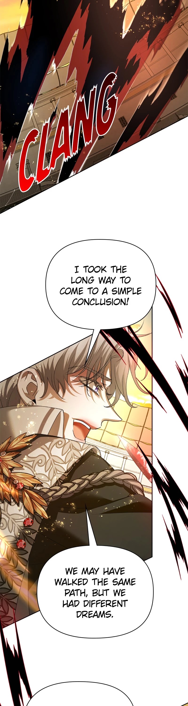 I Want to Be You, Just For a Day chapter 126 page 42