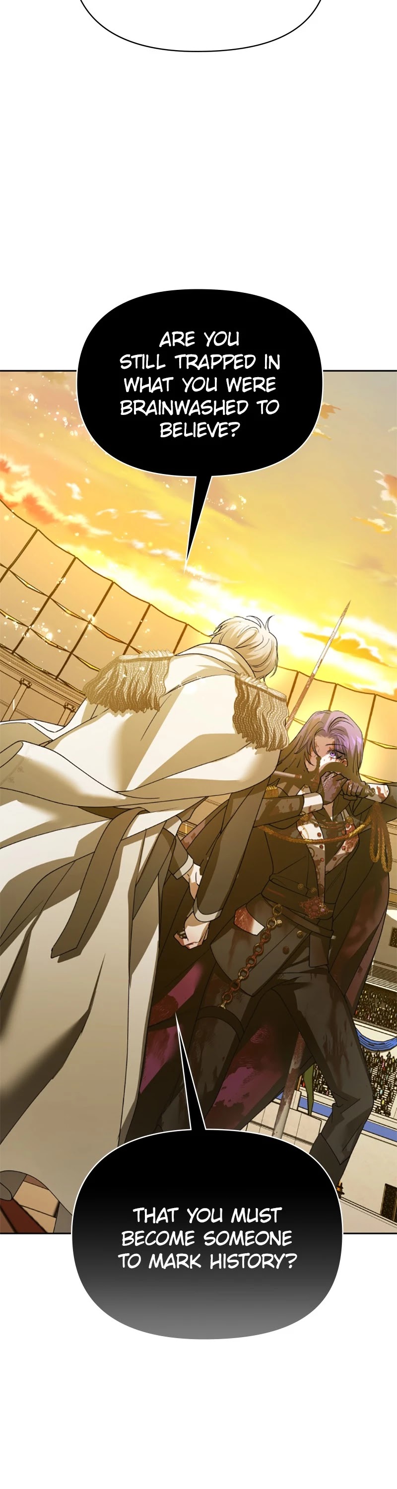 I Want to Be You, Just For a Day chapter 126 page 46