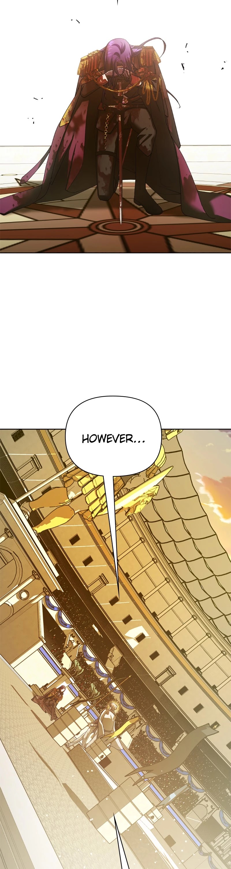 I Want to Be You, Just For a Day chapter 126 page 50