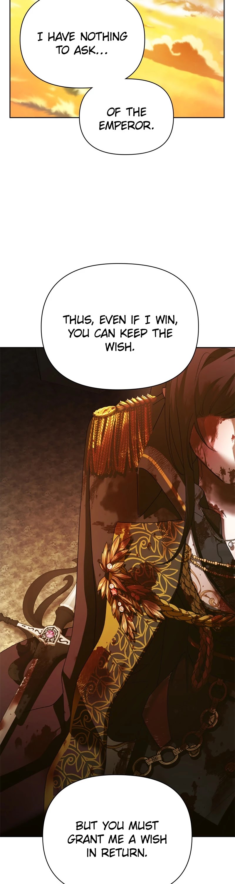 I Want to Be You, Just For a Day chapter 126 page 53