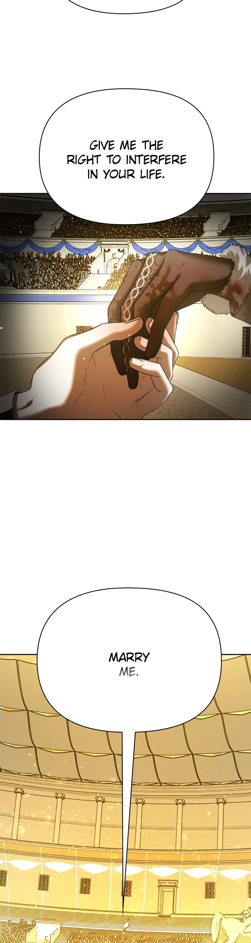 I Want to Be You, Just For a Day chapter 126 page 54