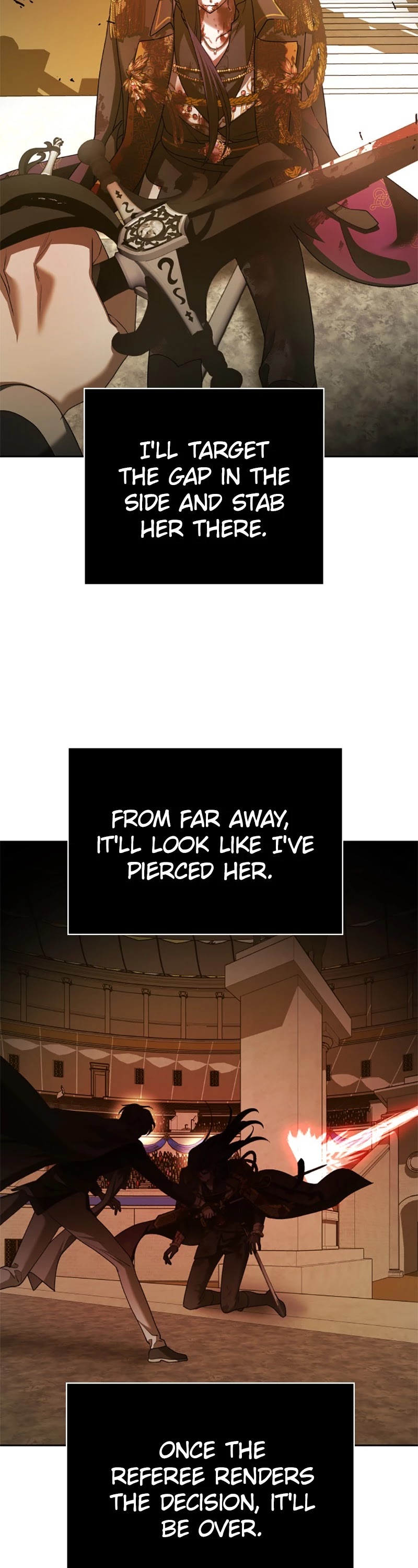 I Want to Be You, Just For a Day chapter 126 page 58