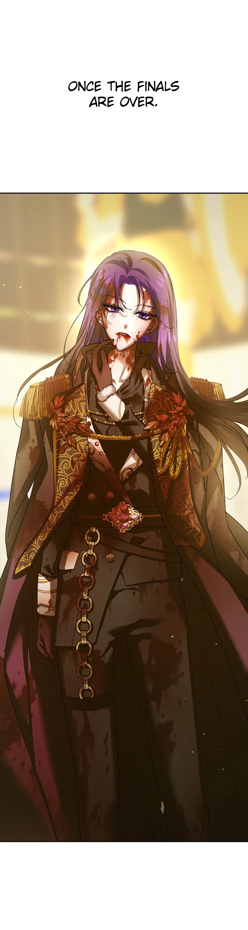 I Want to Be You, Just For a Day chapter 126 page 6