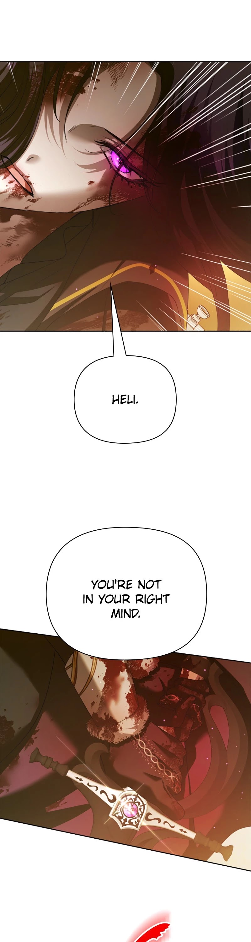 I Want to Be You, Just For a Day chapter 126 page 60