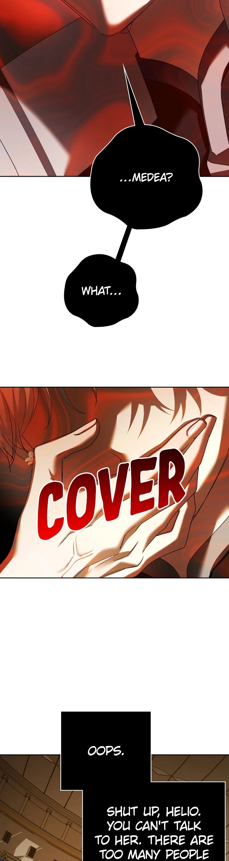 I Want to Be You, Just For a Day chapter 126 page 8