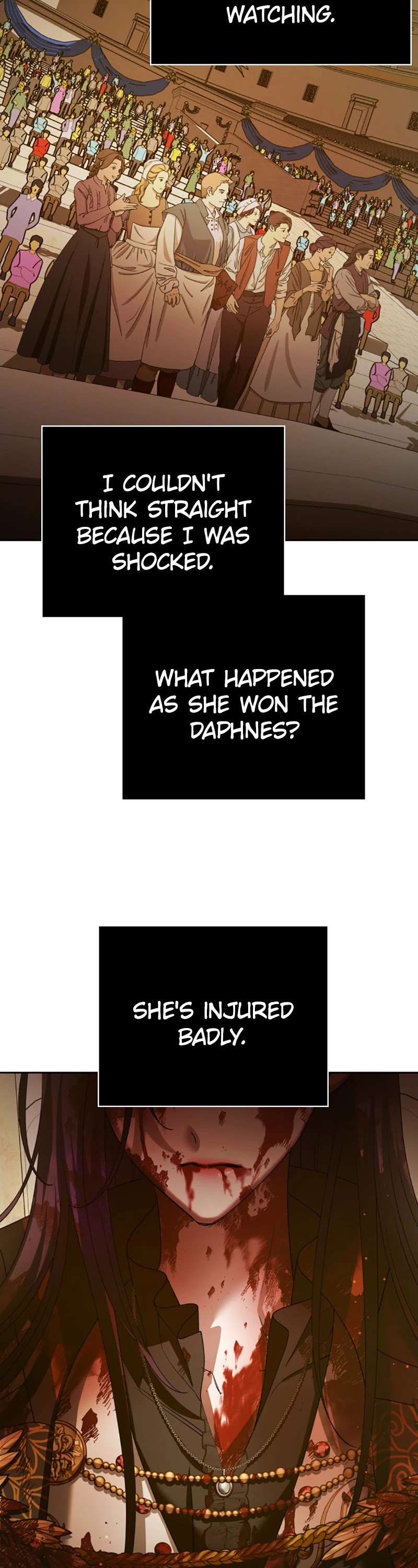 I Want to Be You, Just For a Day chapter 126 page 9