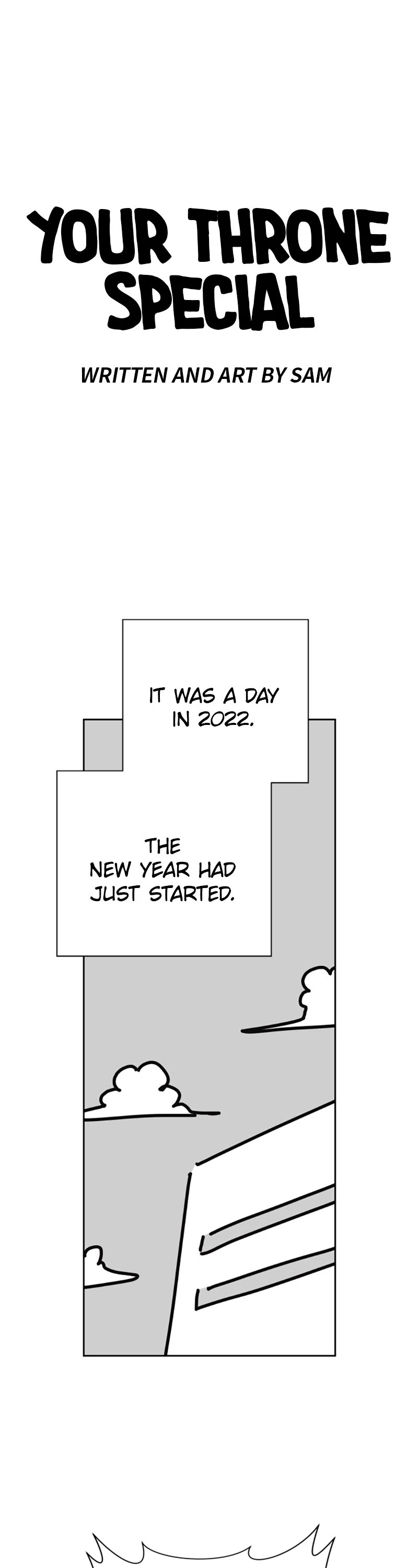 I Want to Be You, Just For a Day chapter 127 page 1