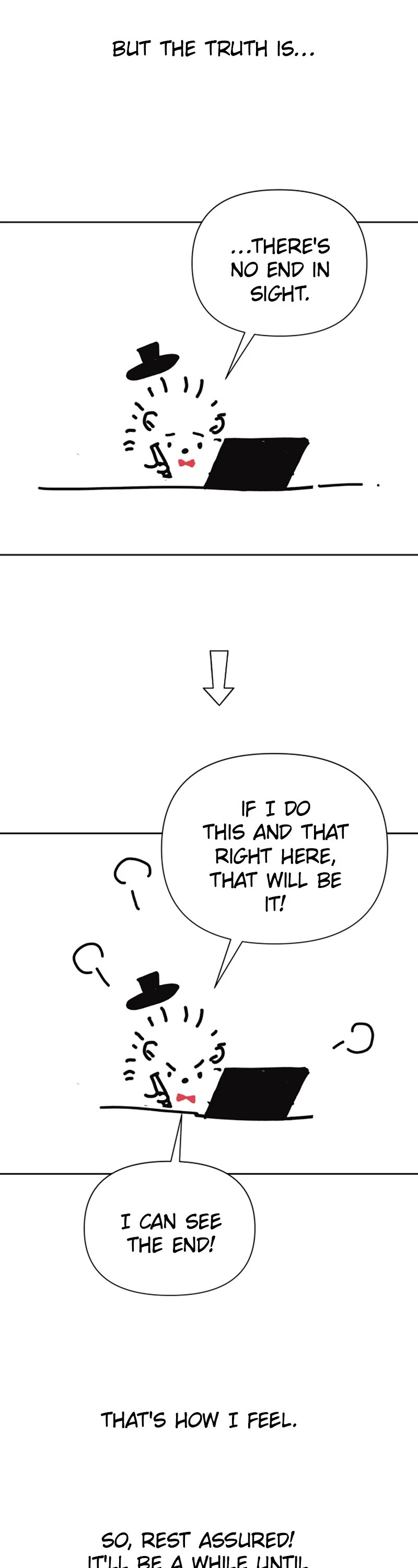 I Want to Be You, Just For a Day chapter 127 page 11