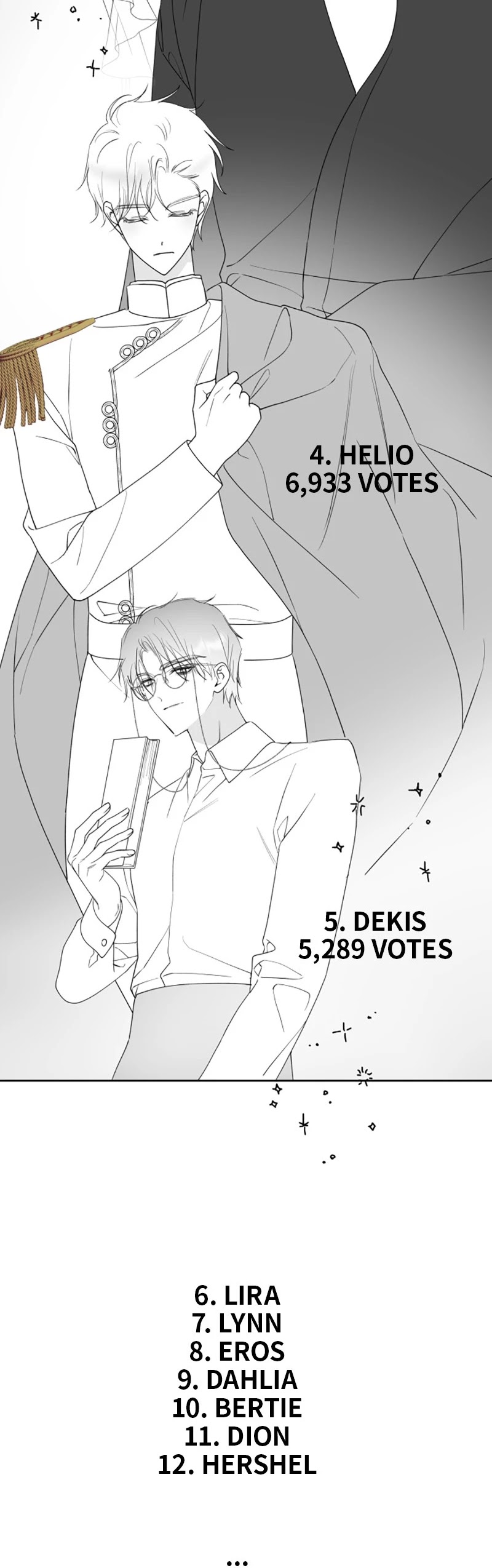 I Want to Be You, Just For a Day chapter 127 page 16