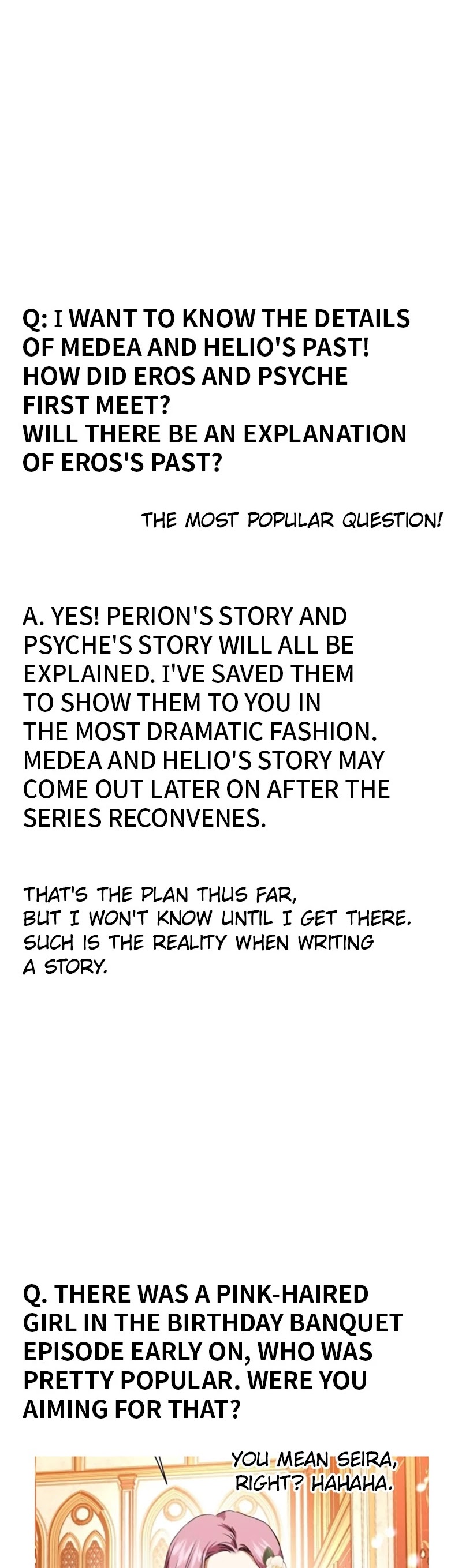 I Want to Be You, Just For a Day chapter 127 page 19