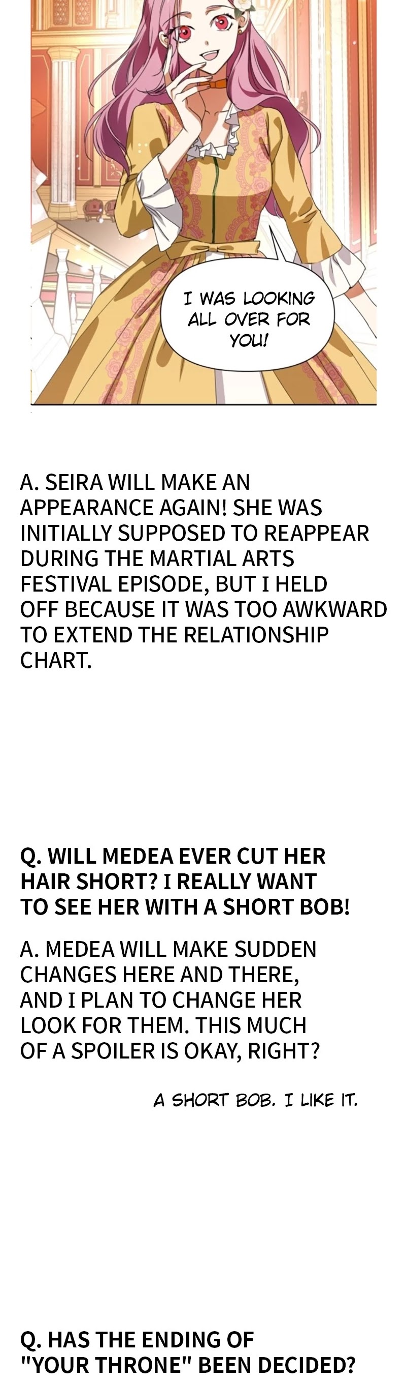 I Want to Be You, Just For a Day chapter 127 page 20