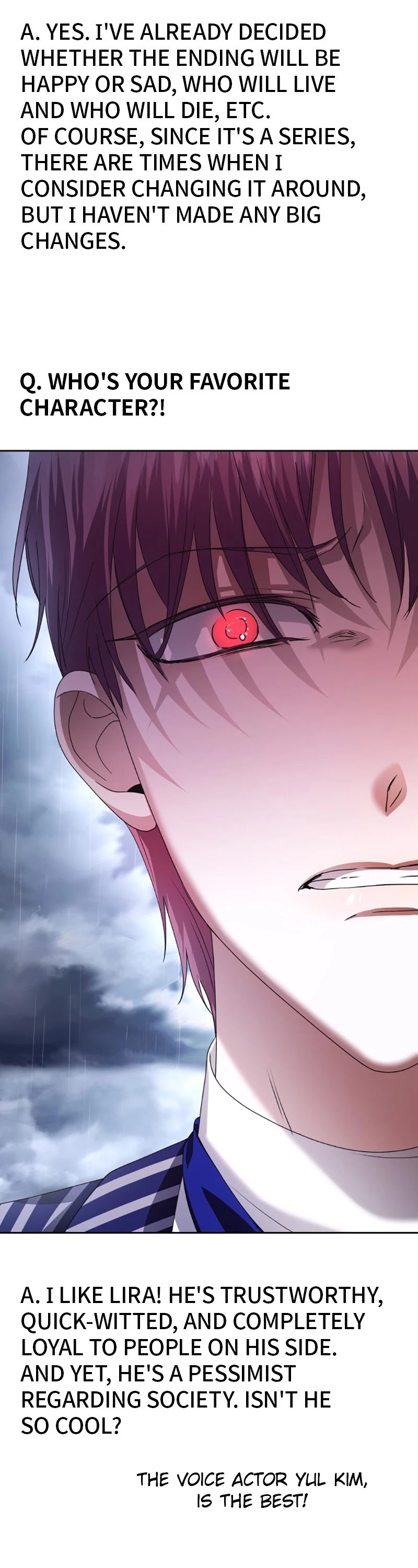 I Want to Be You, Just For a Day chapter 127 page 21