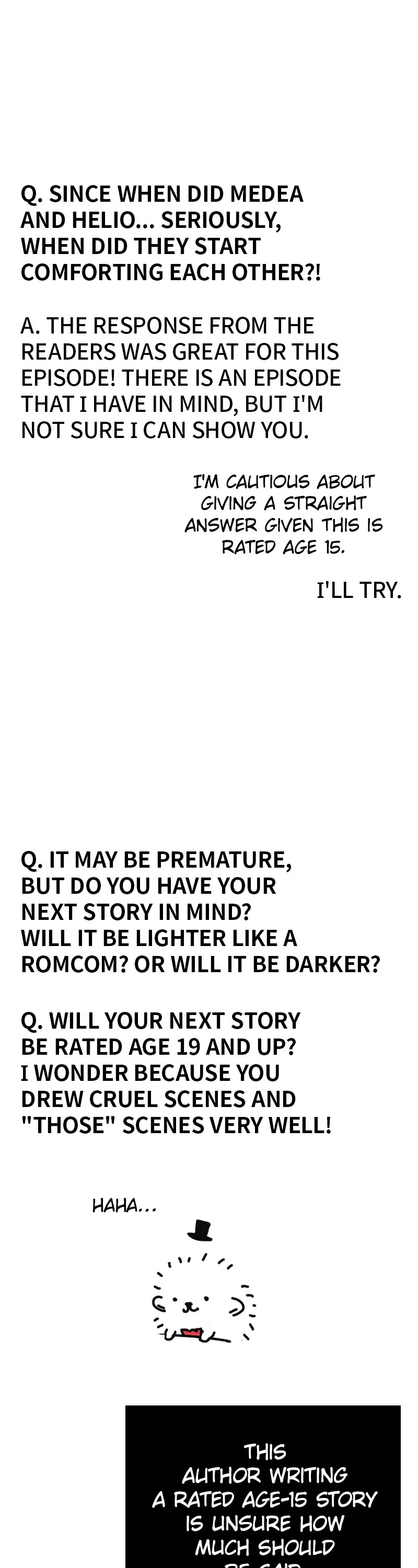 I Want to Be You, Just For a Day chapter 127 page 22