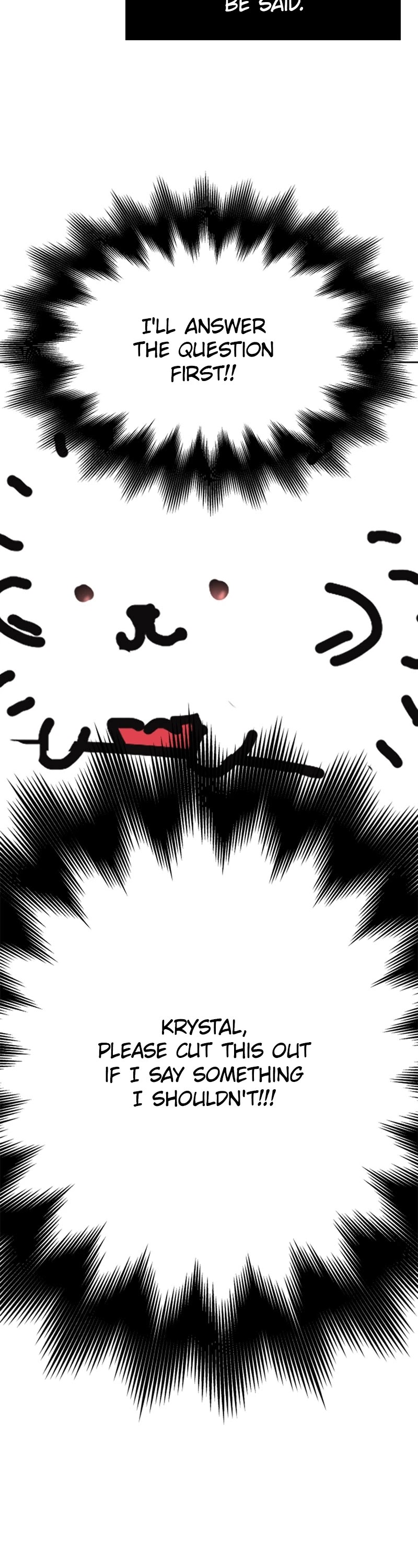 I Want to Be You, Just For a Day chapter 127 page 23