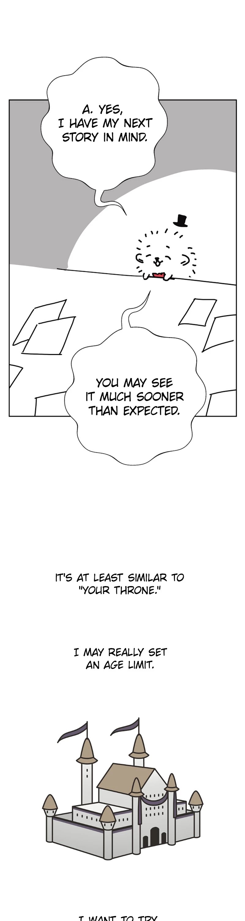 I Want to Be You, Just For a Day chapter 127 page 24