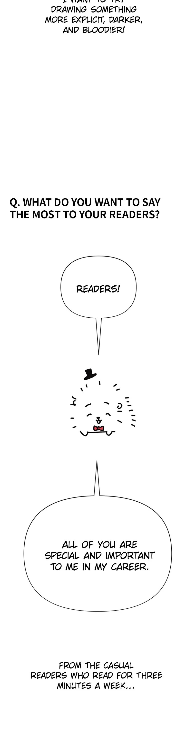 I Want to Be You, Just For a Day chapter 127 page 25