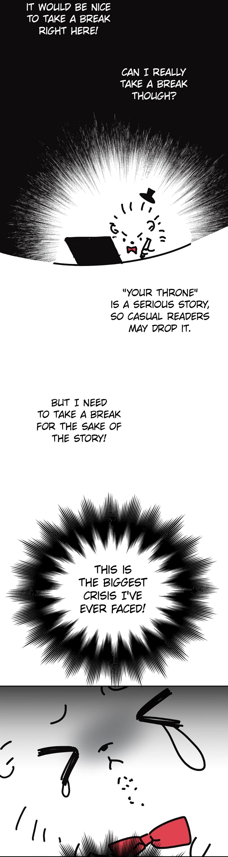 I Want to Be You, Just For a Day chapter 127 page 3