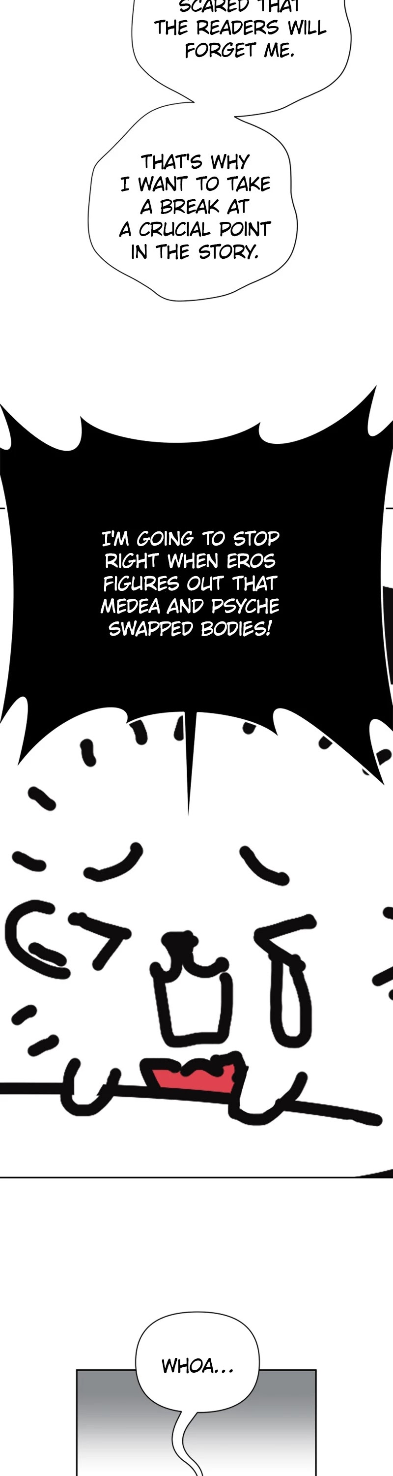 I Want to Be You, Just For a Day chapter 127 page 6