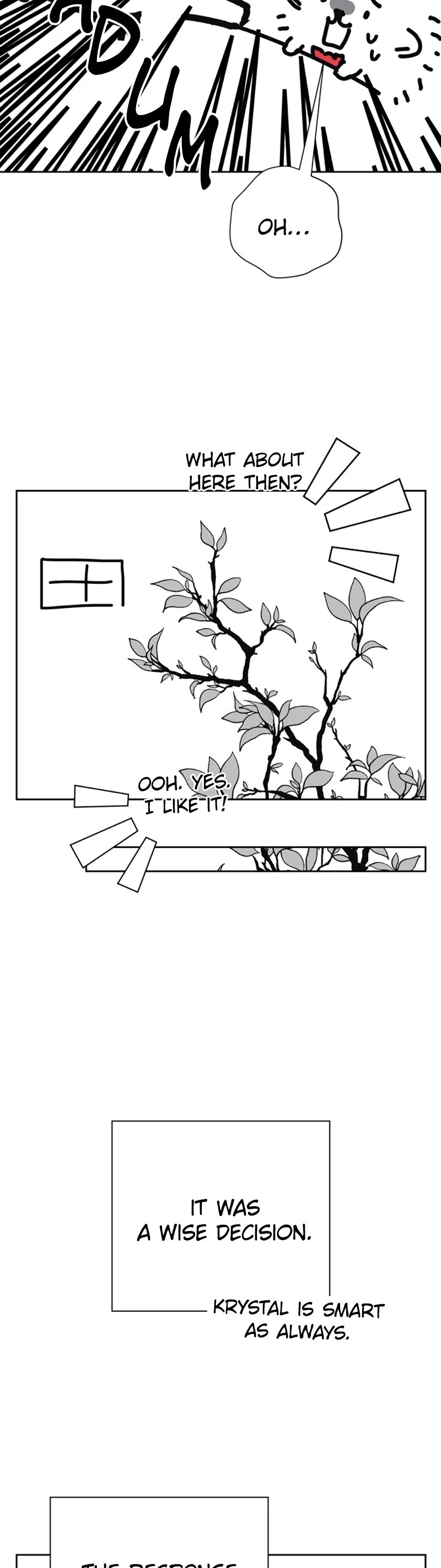 I Want to Be You, Just For a Day chapter 127 page 8