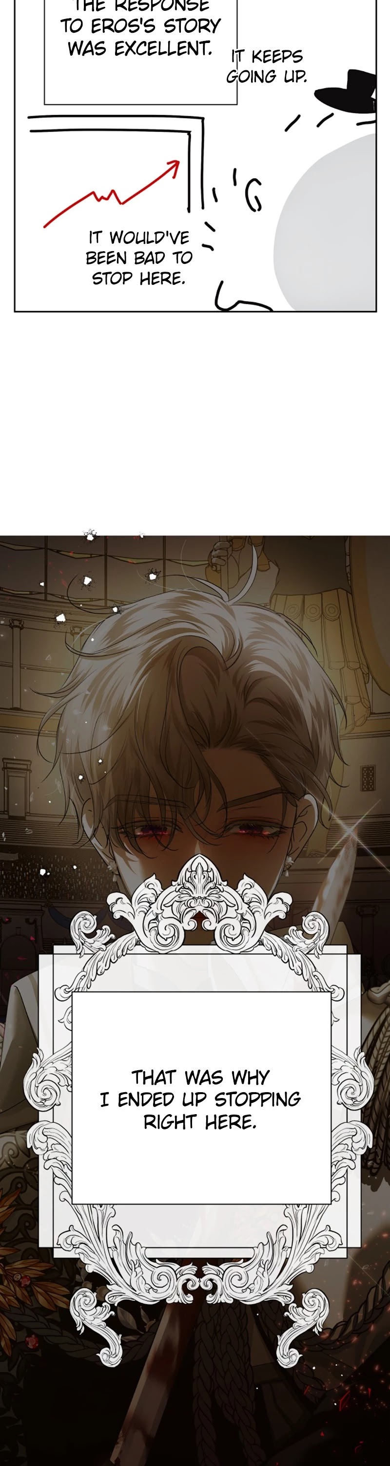 I Want to Be You, Just For a Day chapter 127 page 9