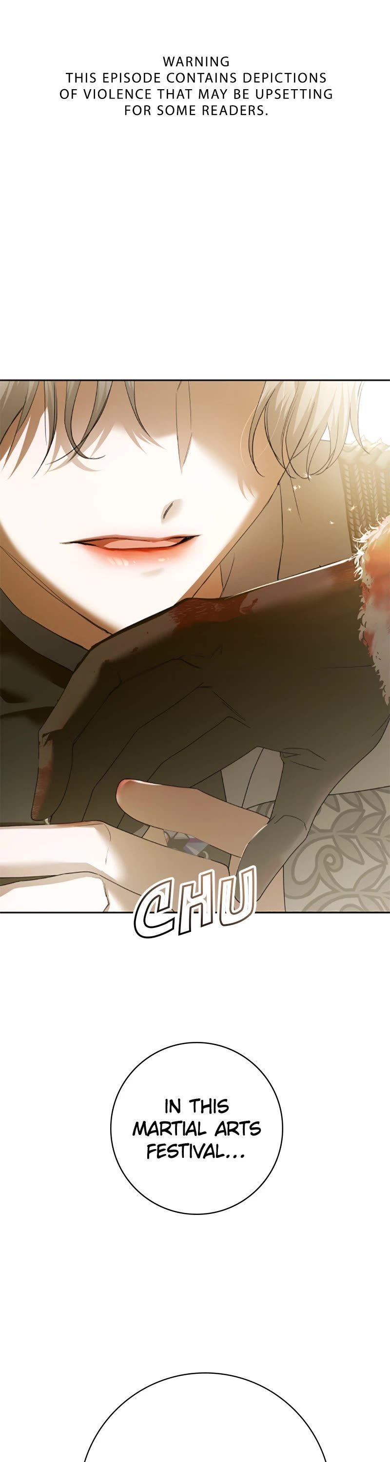 I Want to Be You, Just For a Day chapter 128 page 1