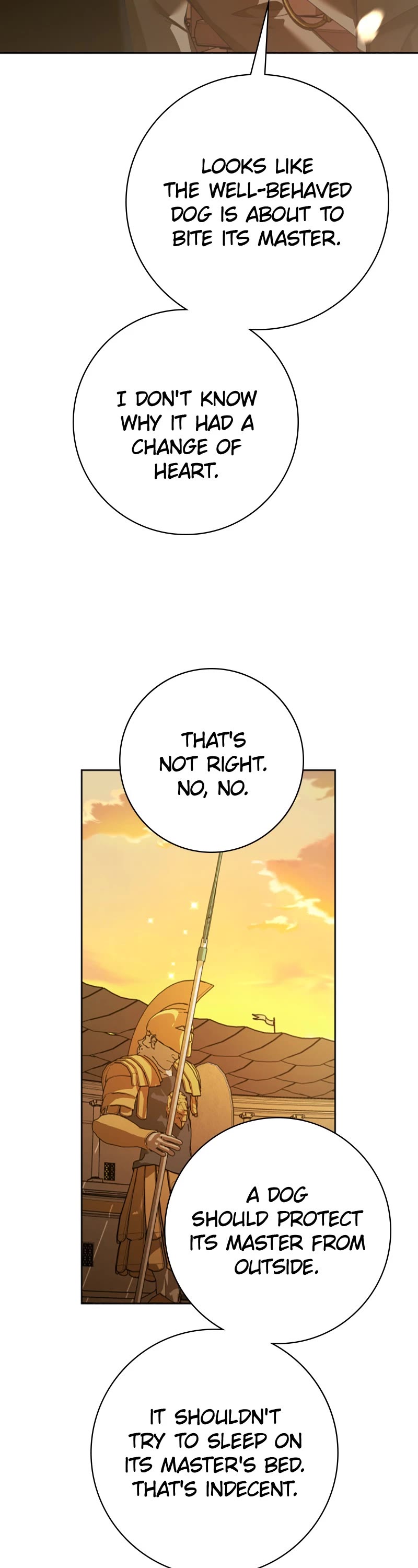 I Want to Be You, Just For a Day chapter 128 page 11