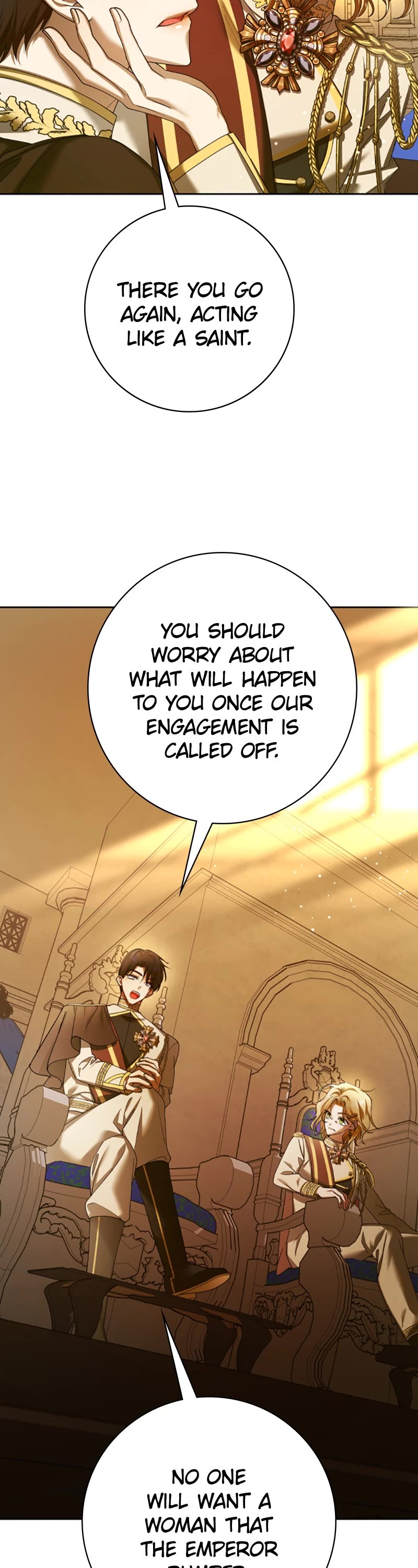 I Want to Be You, Just For a Day chapter 128 page 14