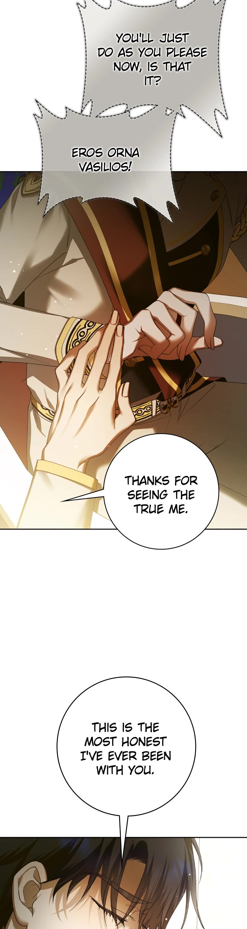 I Want to Be You, Just For a Day chapter 128 page 18