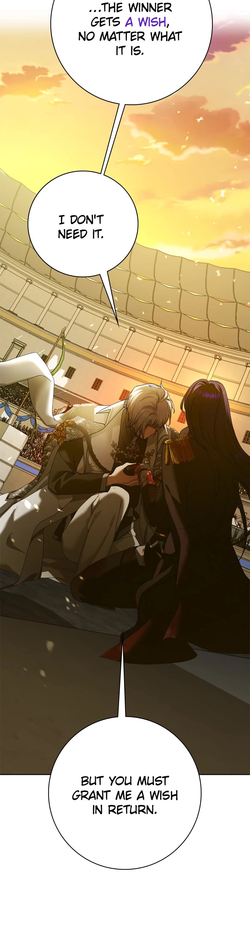 I Want to Be You, Just For a Day chapter 128 page 2