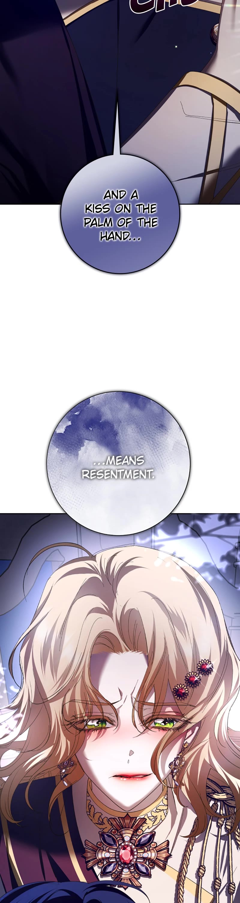 I Want to Be You, Just For a Day chapter 128 page 22