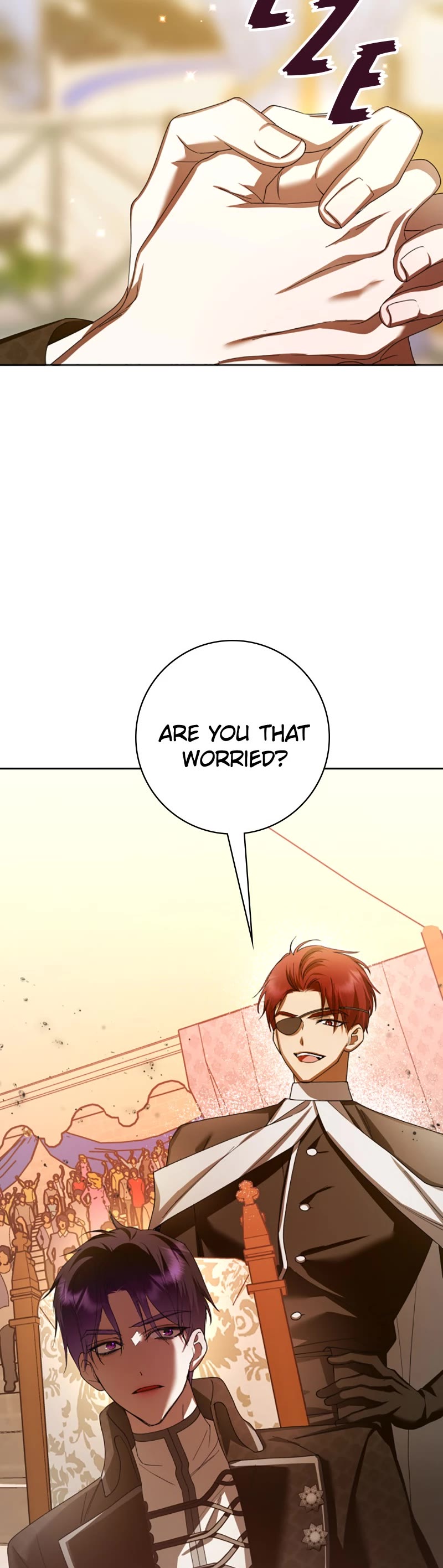 I Want to Be You, Just For a Day chapter 128 page 39