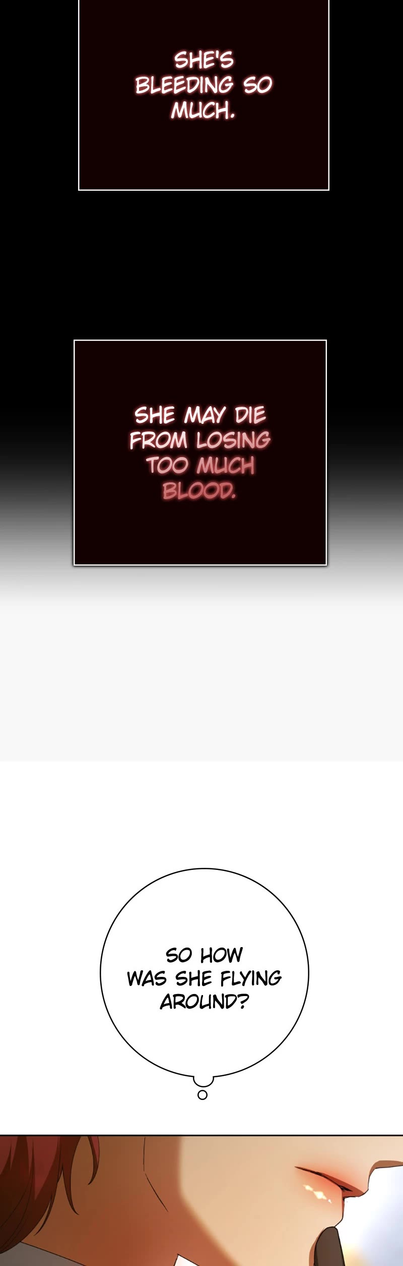 I Want to Be You, Just For a Day chapter 128 page 45