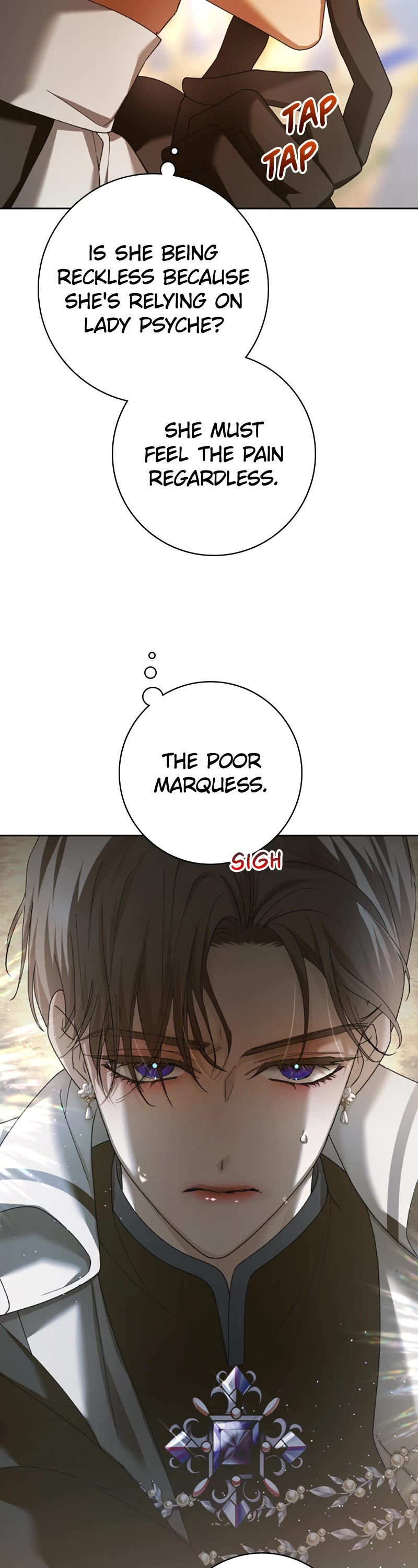 I Want to Be You, Just For a Day chapter 128 page 46