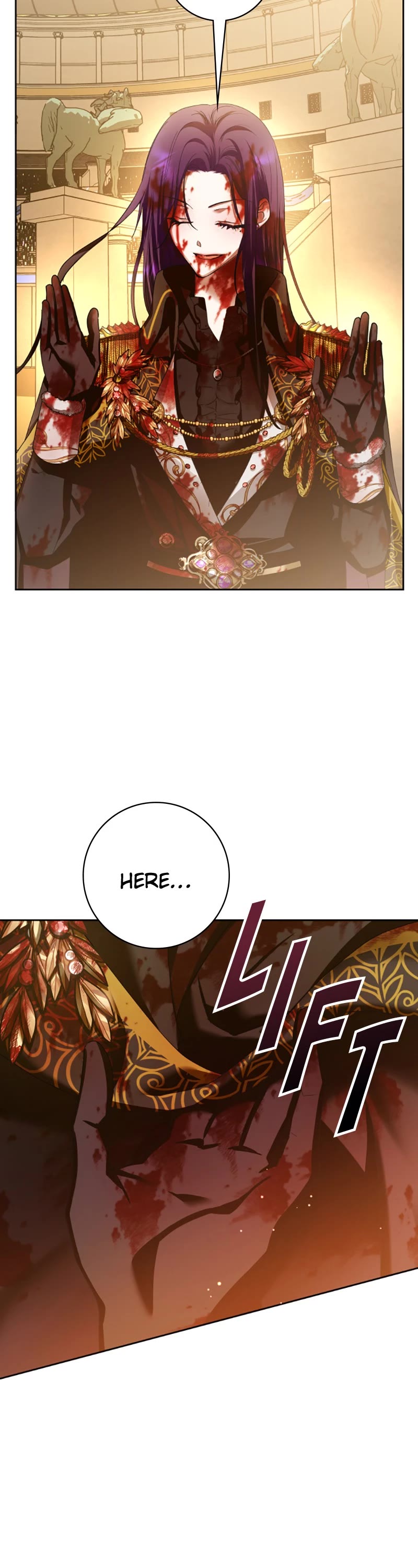 I Want to Be You, Just For a Day chapter 128 page 53