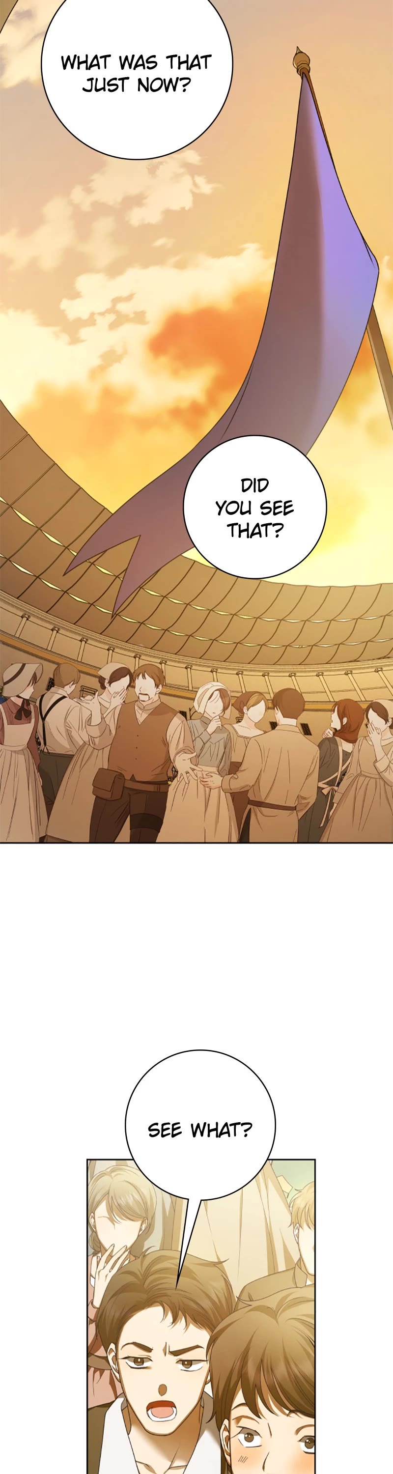 I Want to Be You, Just For a Day chapter 128 page 6