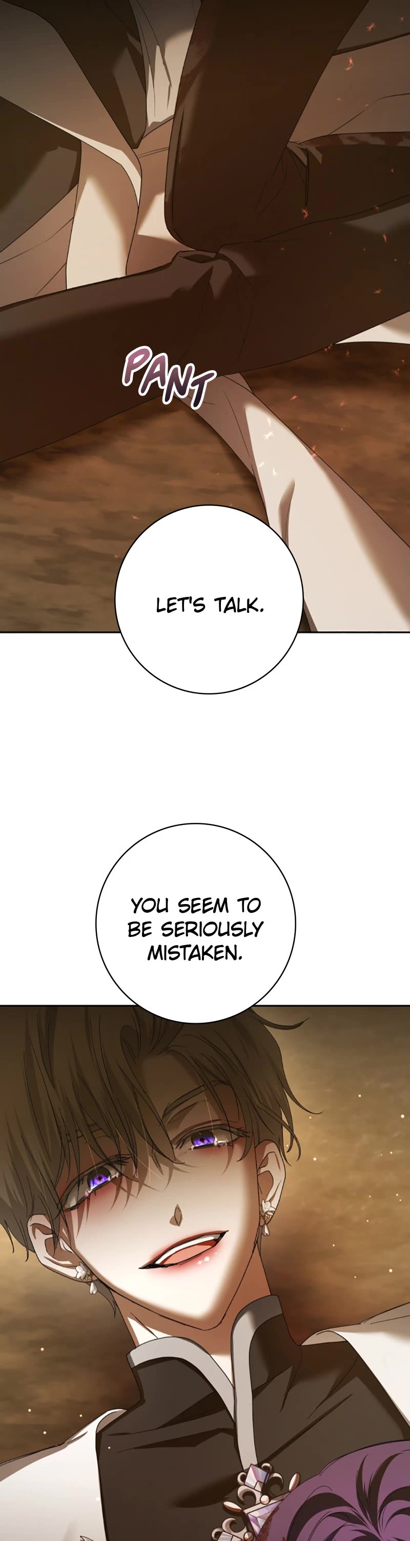 I Want to Be You, Just For a Day chapter 128 page 63