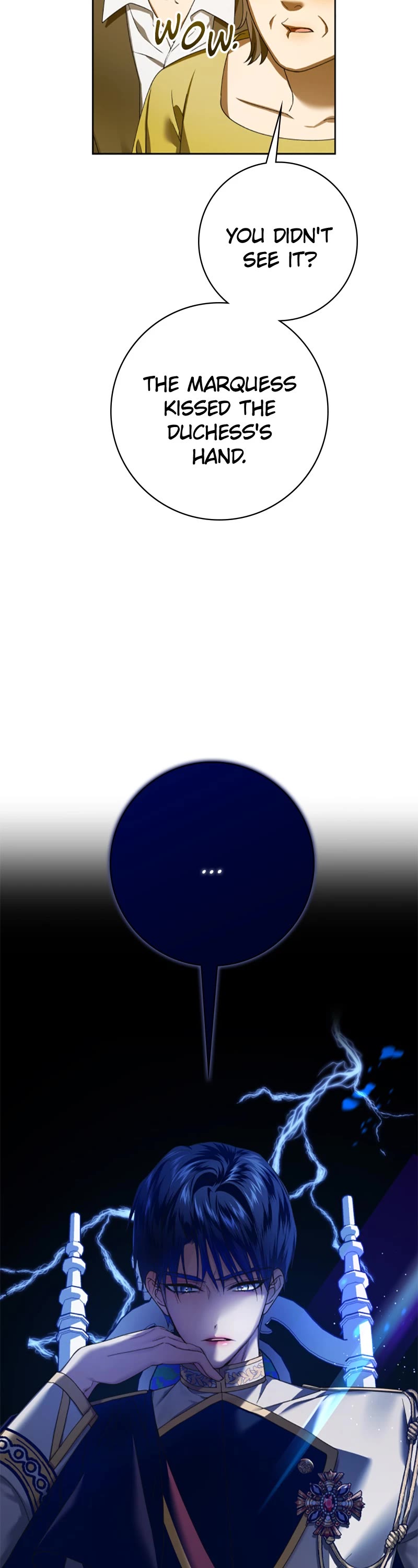 I Want to Be You, Just For a Day chapter 128 page 7