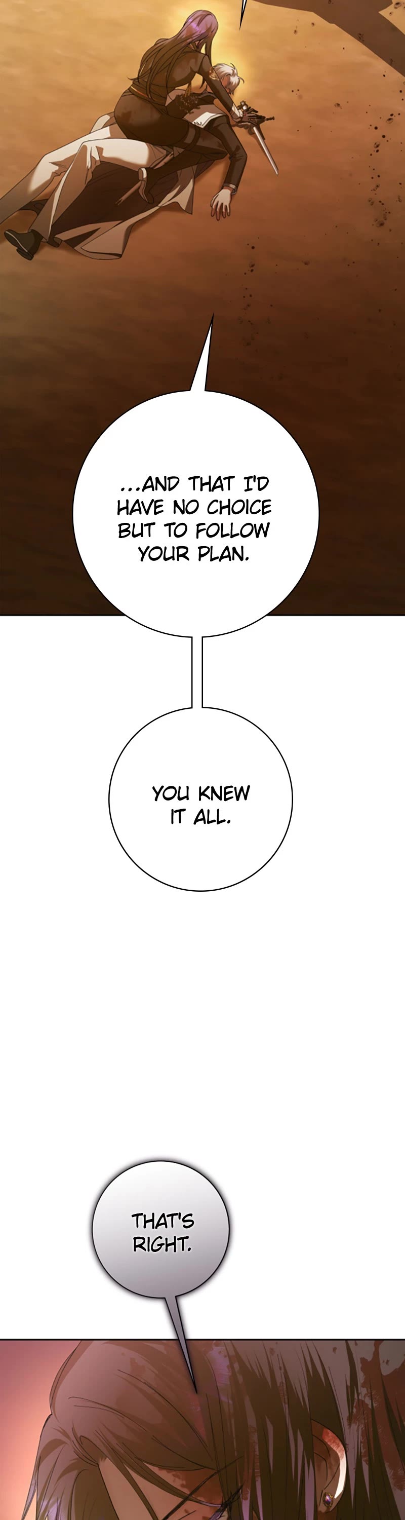 I Want to Be You, Just For a Day chapter 128 page 71