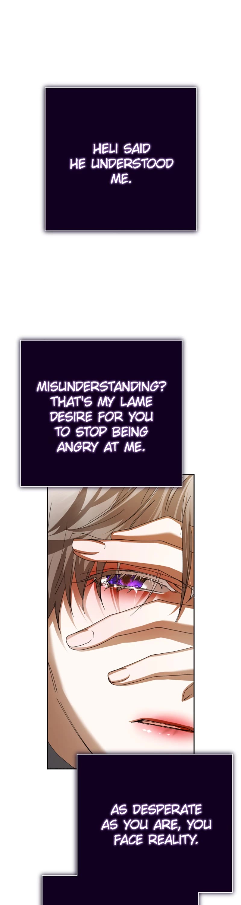 I Want to Be You, Just For a Day chapter 128 page 76