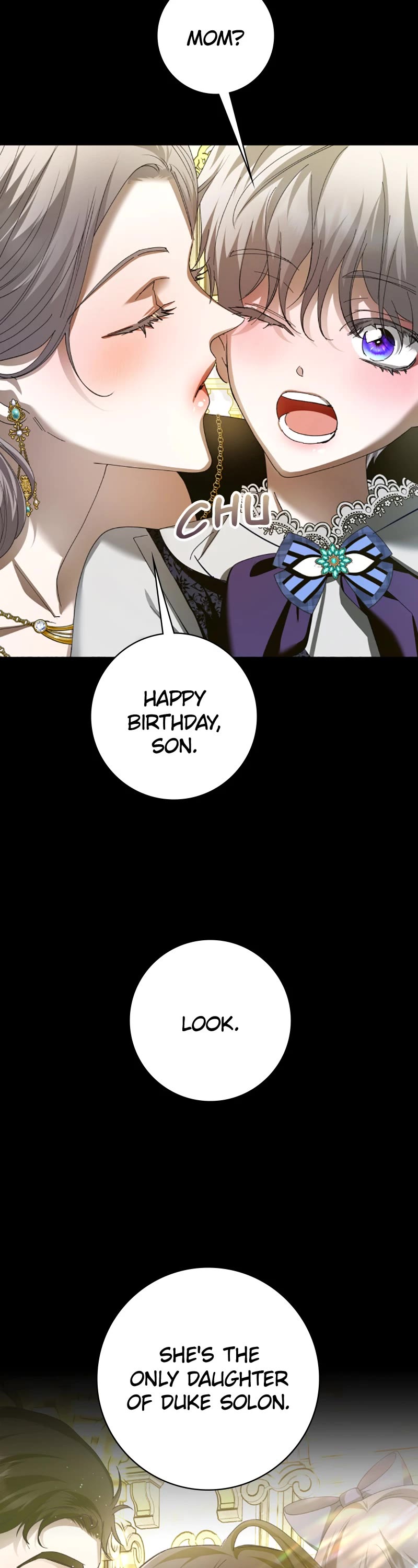 I Want to Be You, Just For a Day chapter 128 page 87