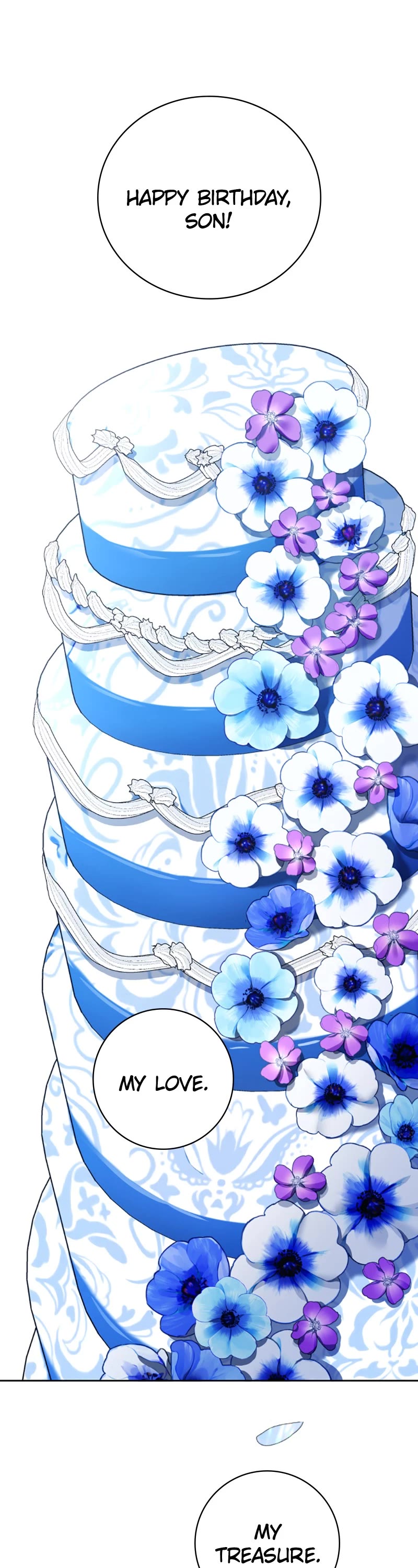 I Want to Be You, Just For a Day chapter 129 page 1