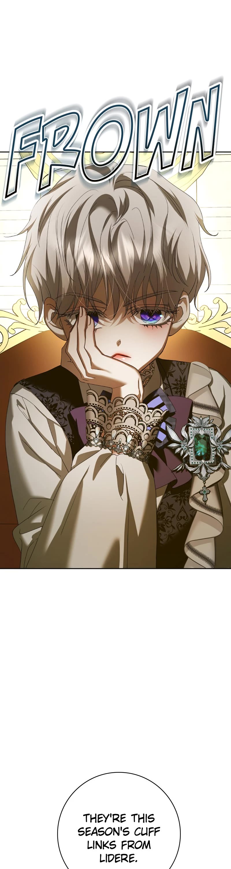 I Want to Be You, Just For a Day chapter 129 page 11