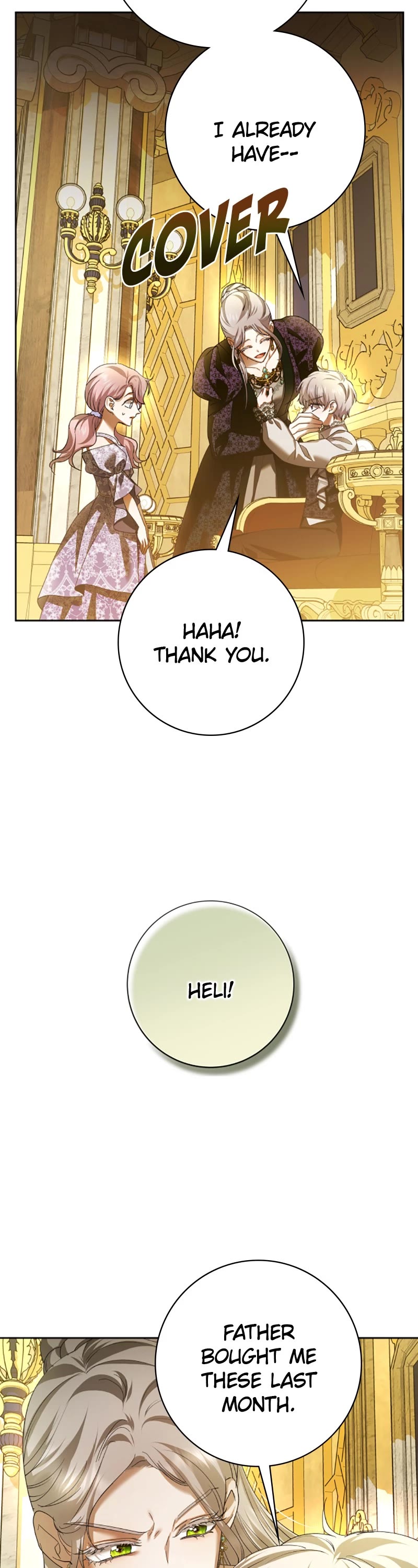 I Want to Be You, Just For a Day chapter 129 page 12