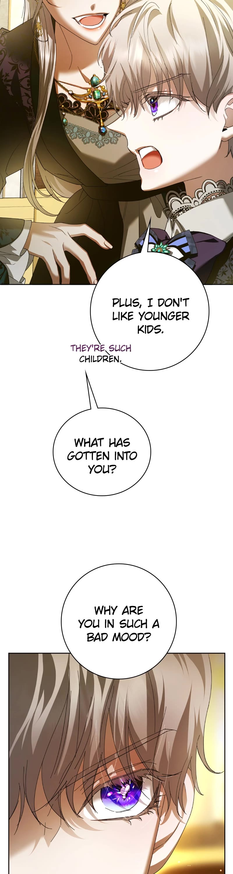 I Want to Be You, Just For a Day chapter 129 page 13